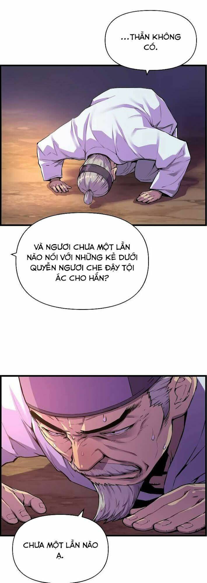 Tôi Sẽ Sống Như Một Hoàng Tử: Chapter 34