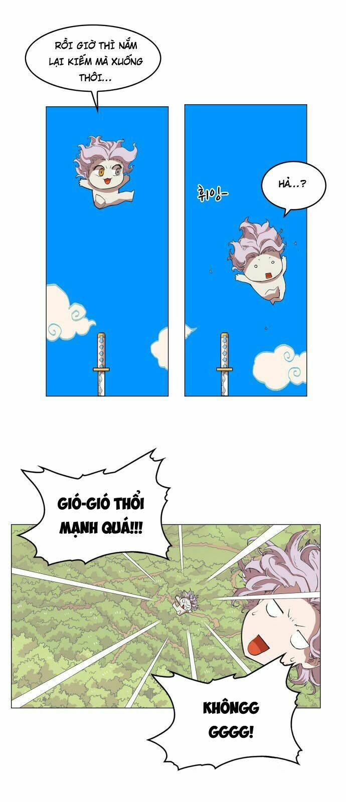 Hard Core Leveling Warrior: Chapter 59