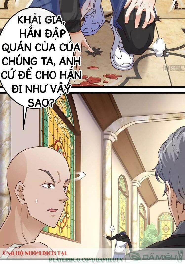 Địa Phủ Khai Phá Thương: Chapter 38