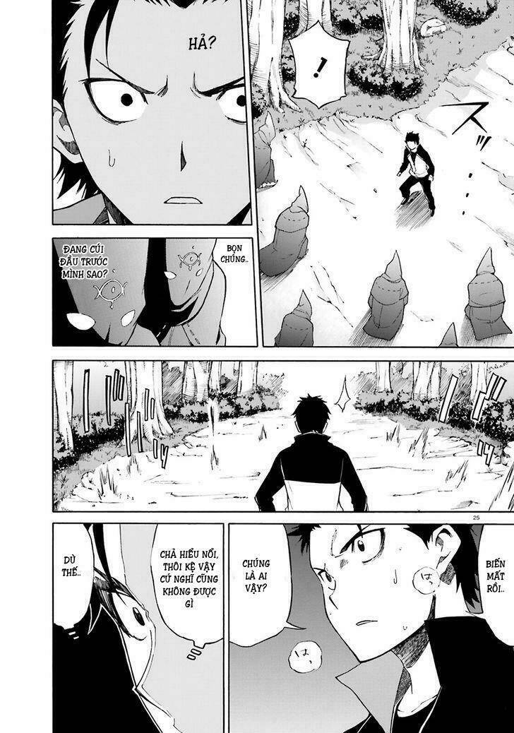 Tái Sinh Tân Thế Giới: Chapter 12