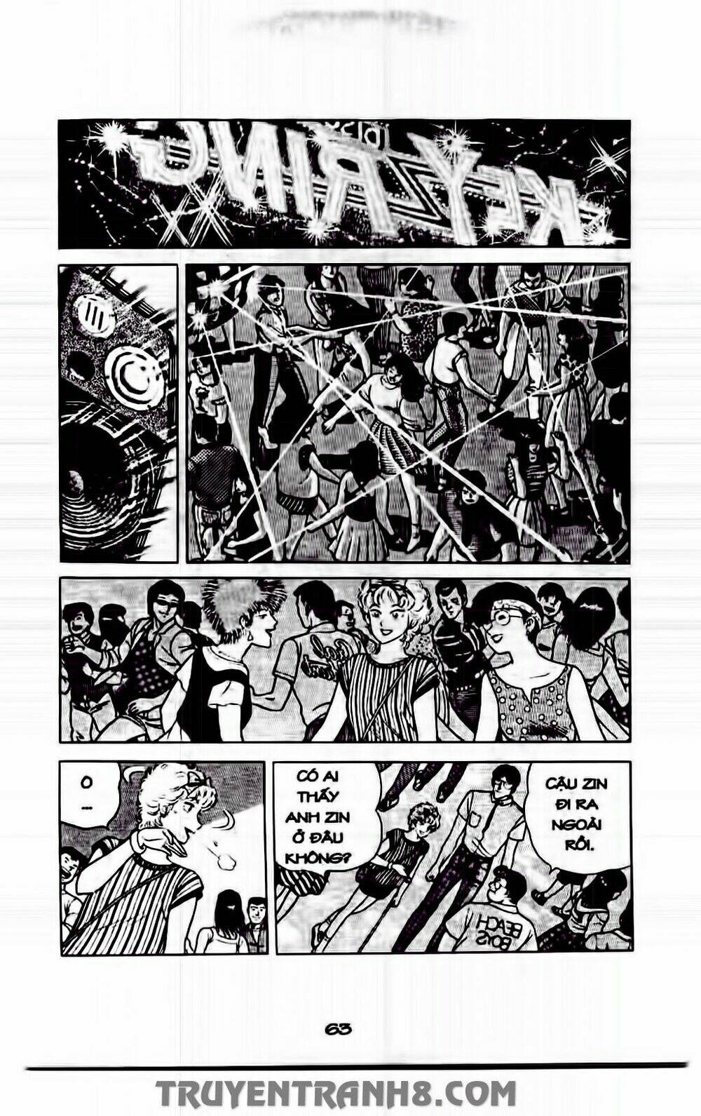 Musashi: Chapter 200