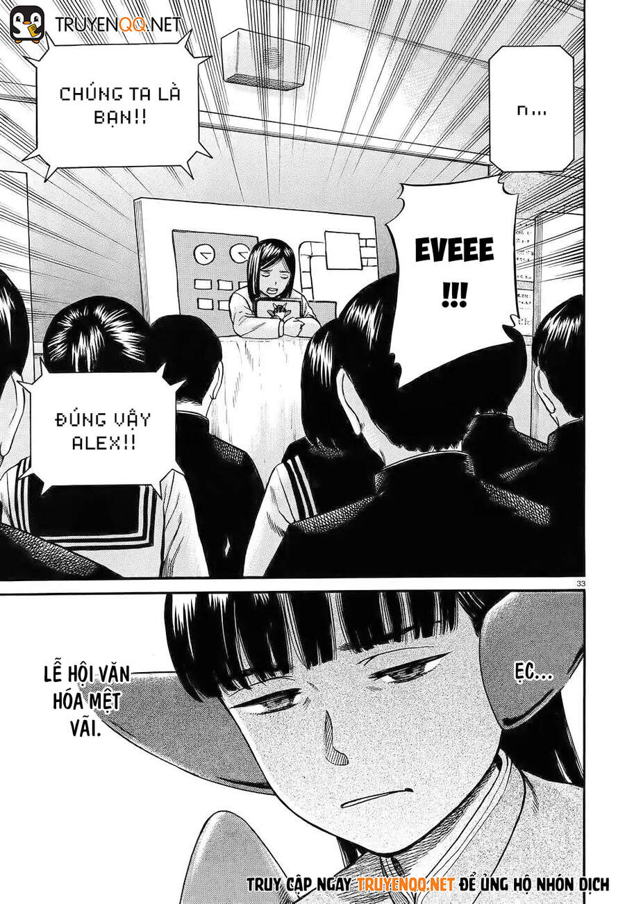 Não Phẳng Siêu Năng Lực: Chapter 87