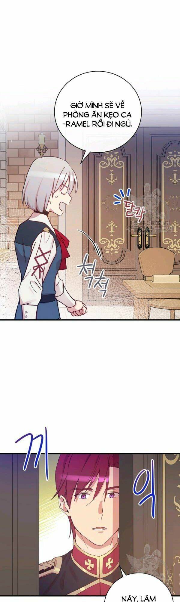 Kỵ Sĩ Đỏ Không Mê Tiền Mù Quáng: Chapter 28