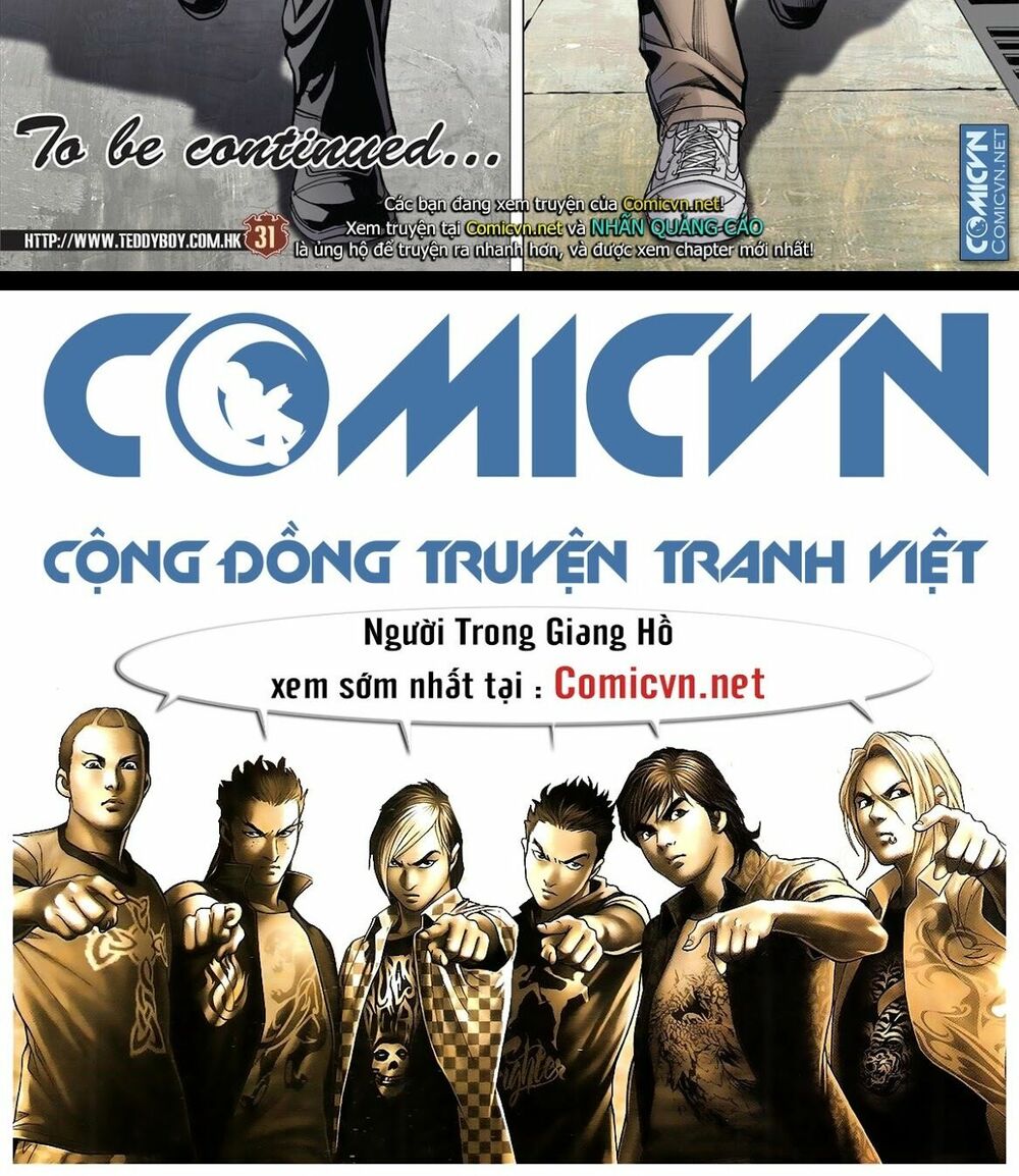Người Trong Giang Hồ: Chapter 2008