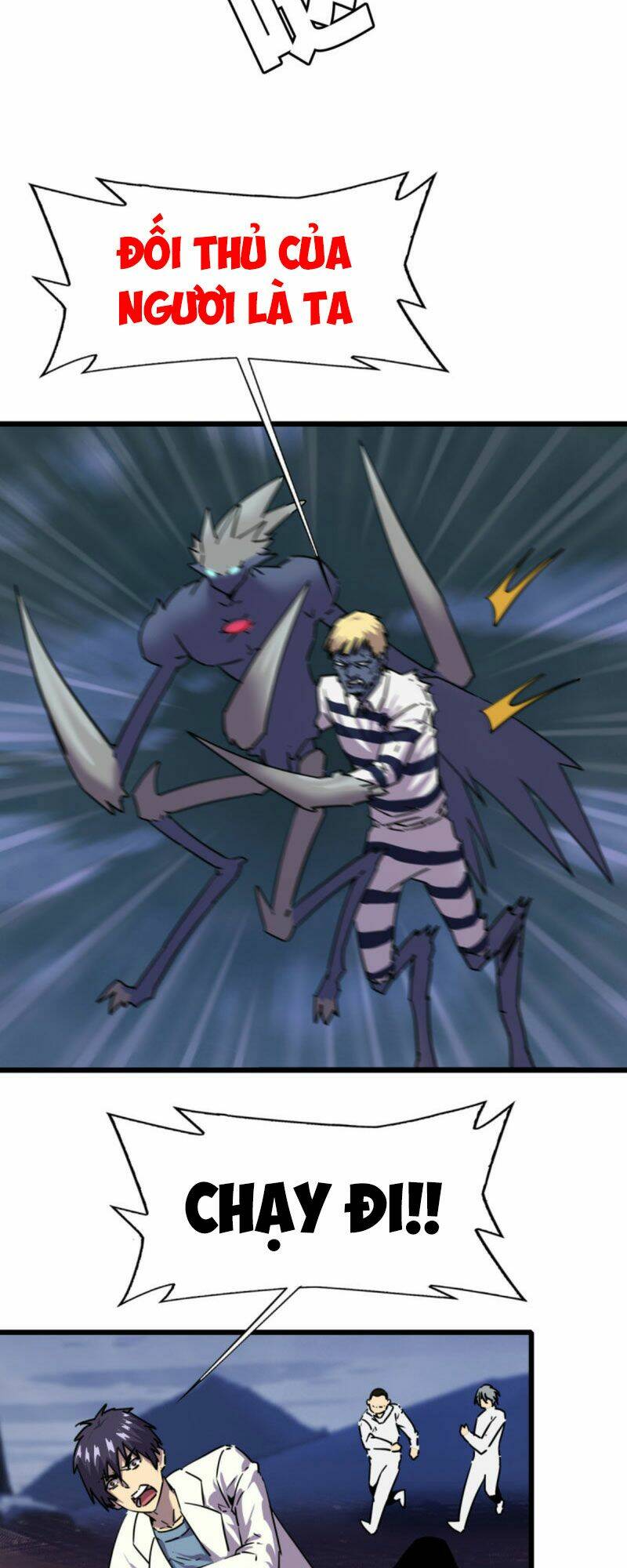 Bị Ép Thành Chúa Cứu Thế: Chapter 10