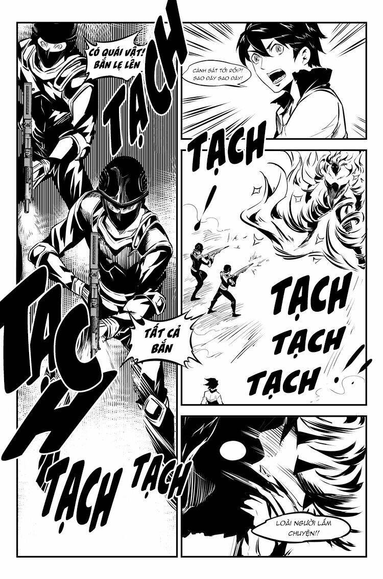 Nhẫn Tây Du: Chapter 20