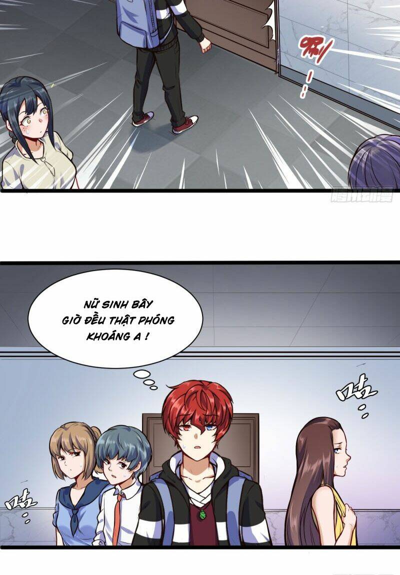 Đô Thị Âm Dương Tiên Y: Chapter 77