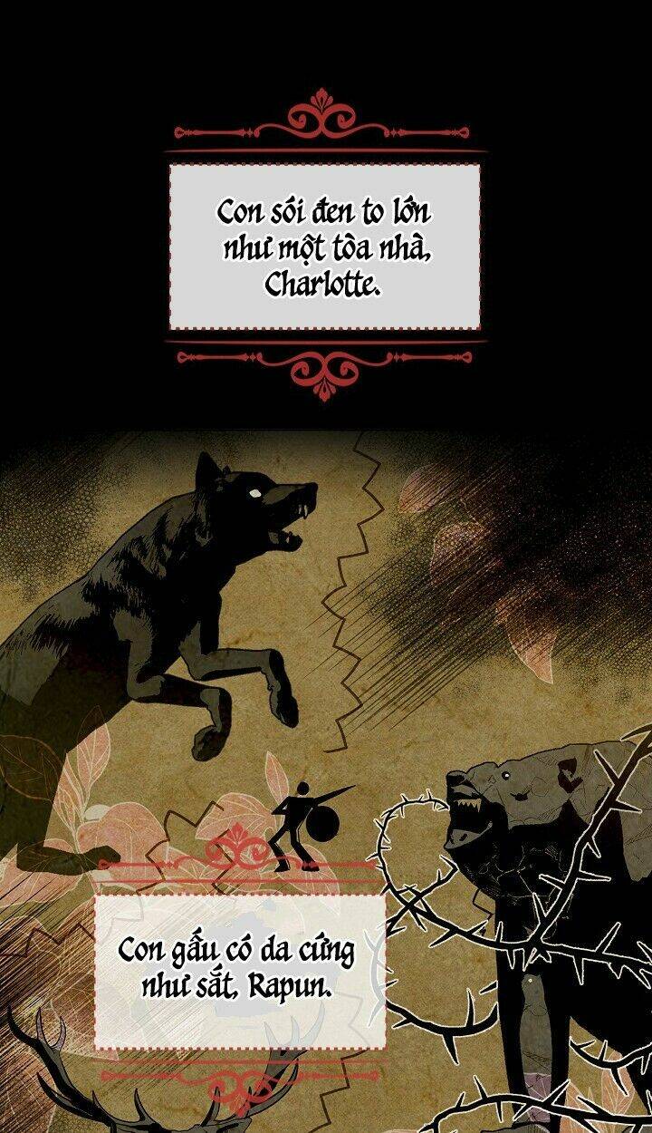 Ba Người Anh Trai Của Tôi Là Bạo Quân: Chapter 31