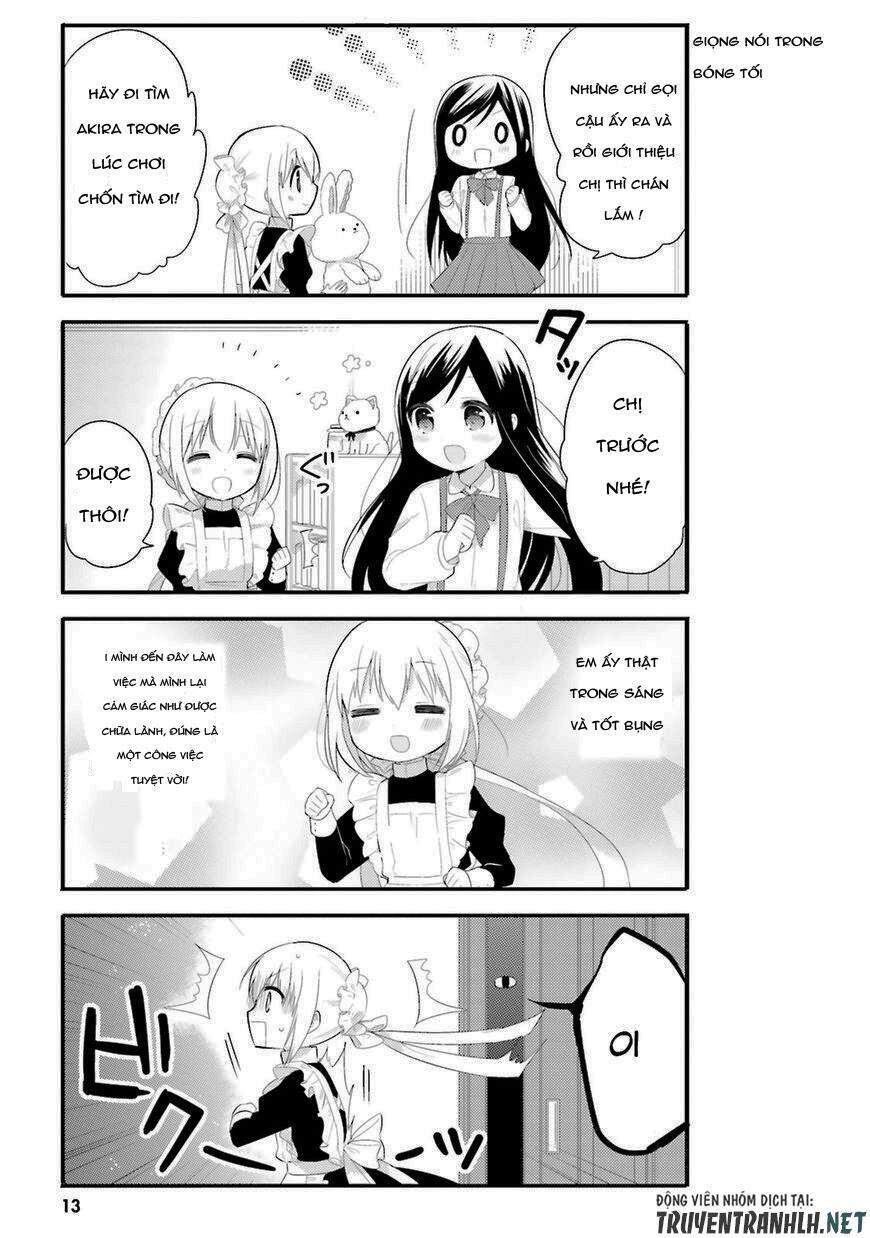 Orechi No Maid-San: Chapter 1