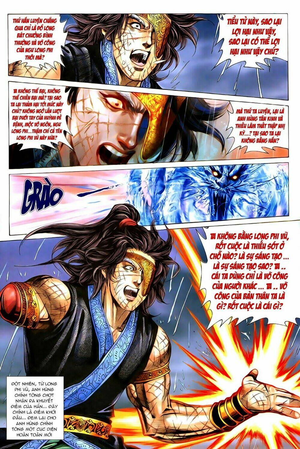 Tuyệt Thế Vô Song: Chapter 138