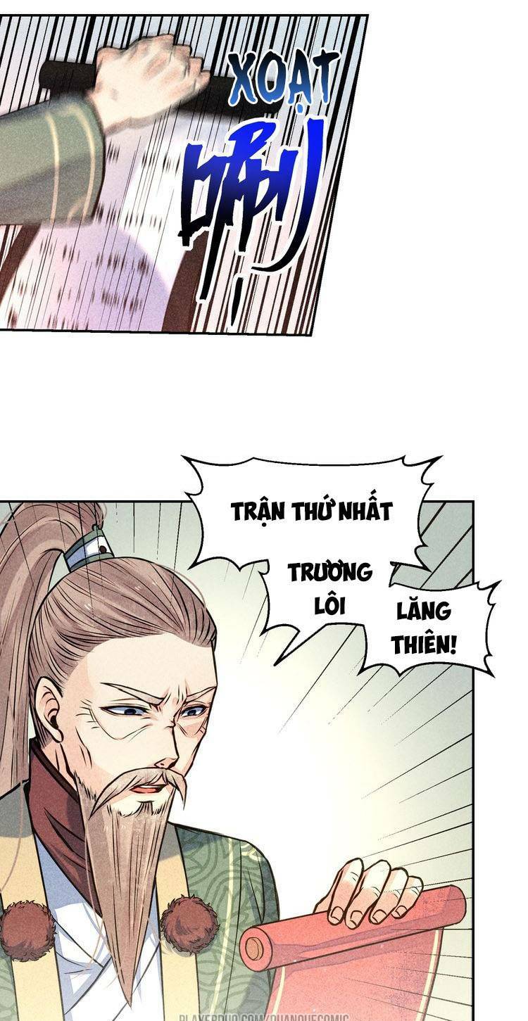 Thánh Tôn: Chapter 8