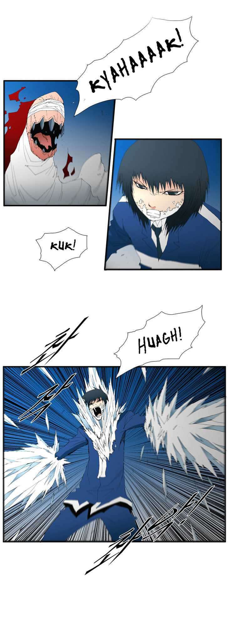 Siêu năng: Chapter 101