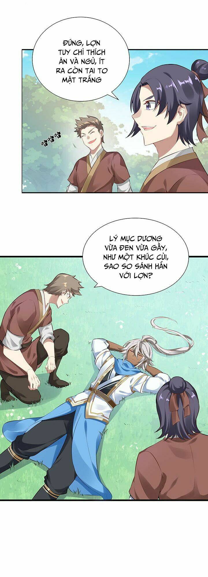 Nghịch Lân: Chapter 1