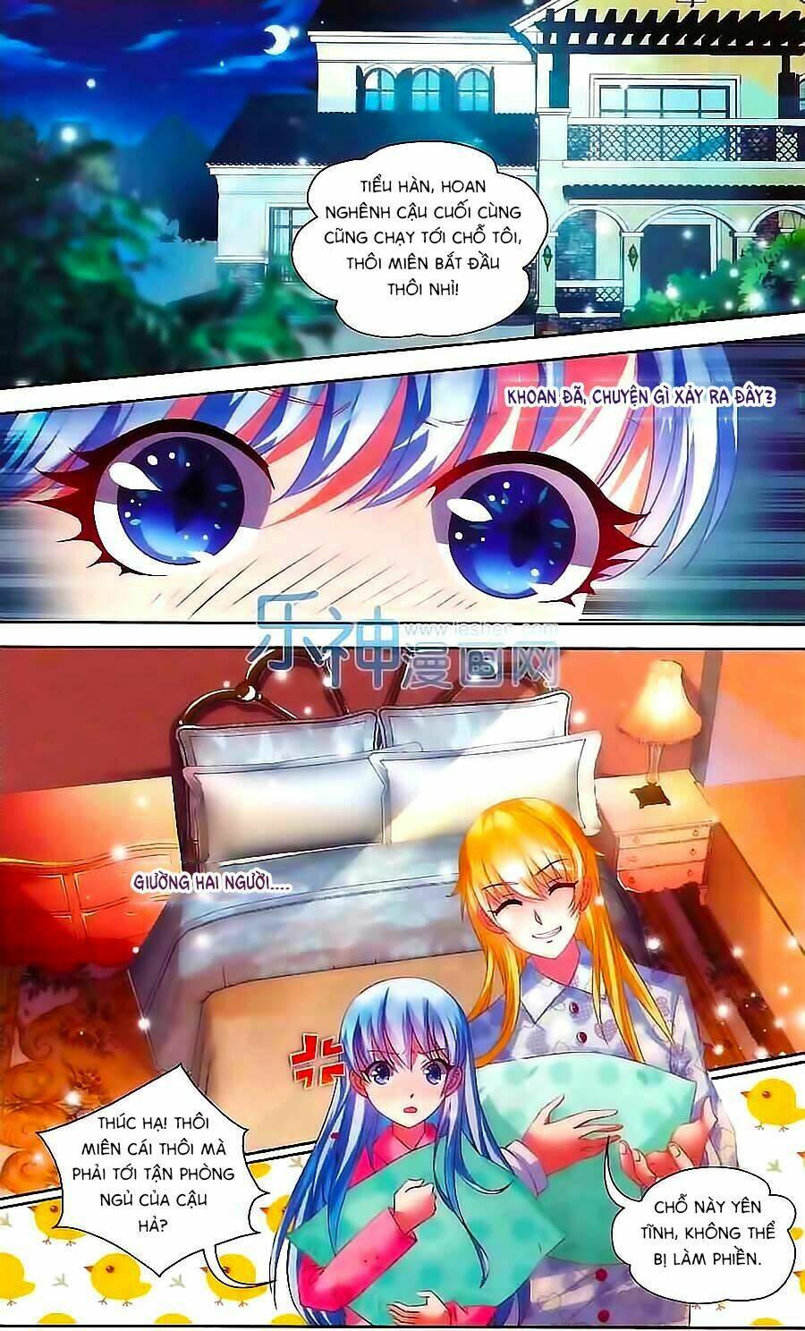 Ác Mộng Cấm Chỉ Lệnh: Chapter 7