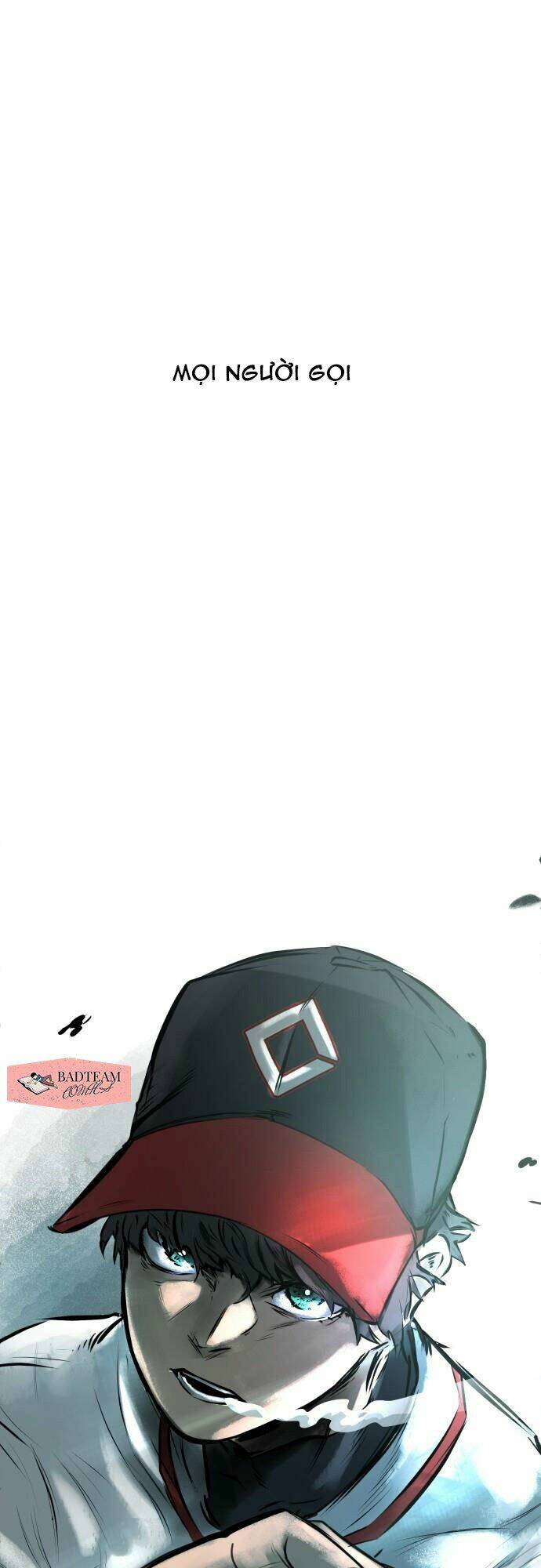 Cú Ném Chiến Thắng!: Chapter 3