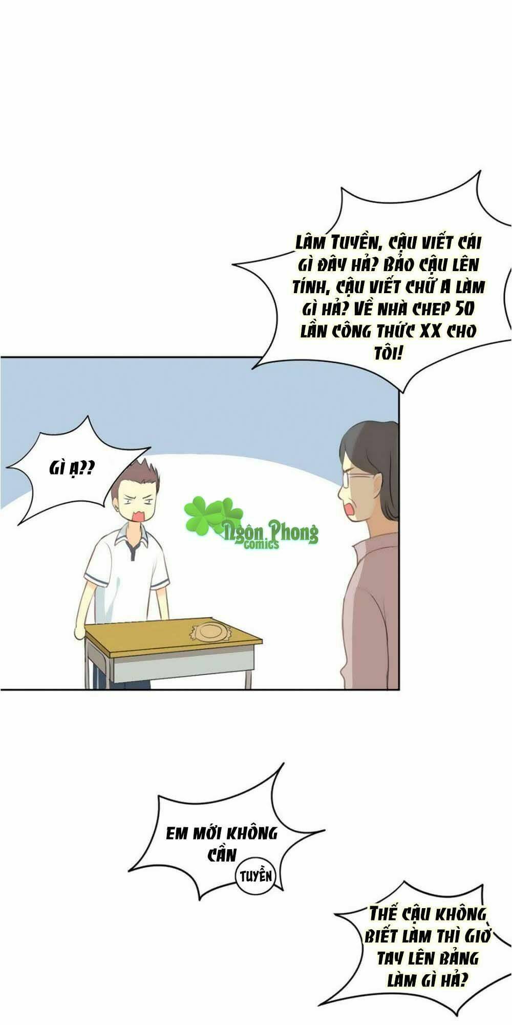 Sinh Sinh Tương Thác: Chapter 11