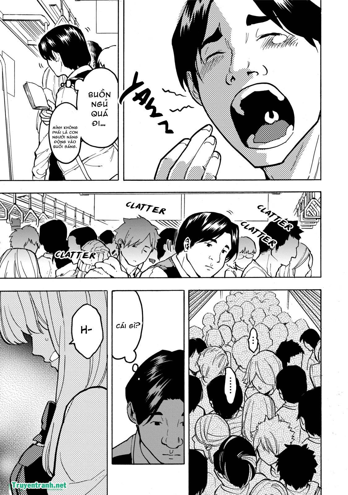 Trò Chơi Ma Sói: Chapter 15