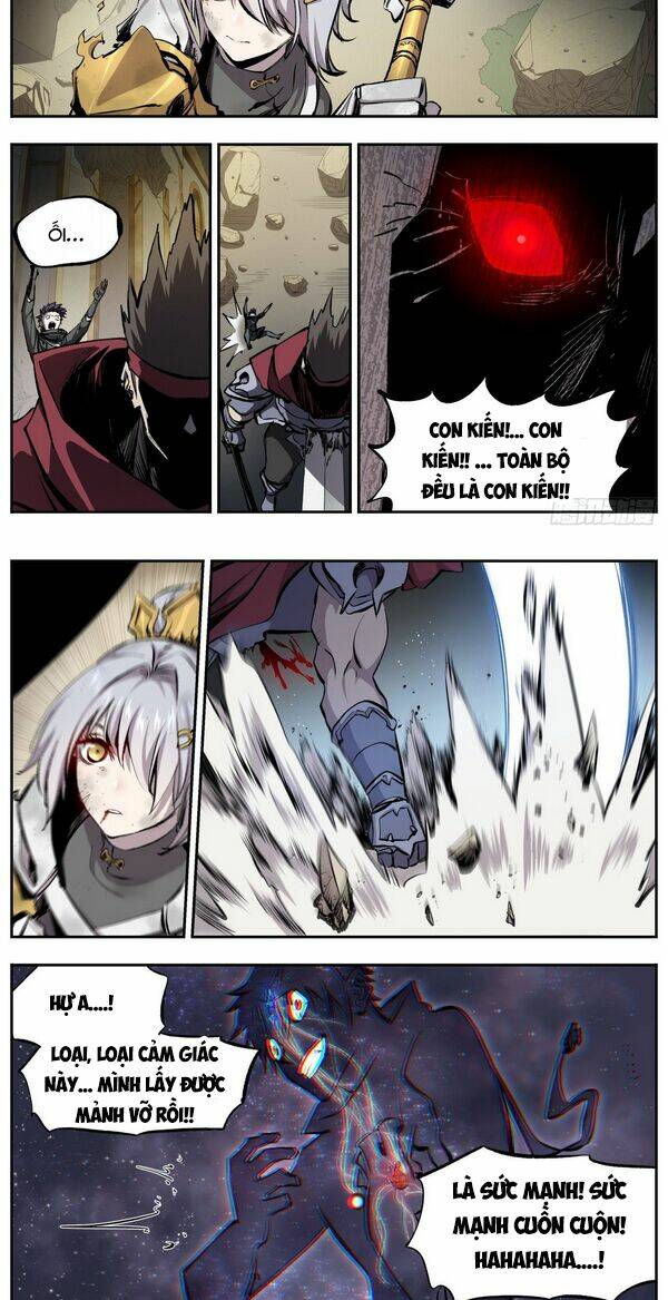 Thông Thần Thủ Biện: Chapter 27