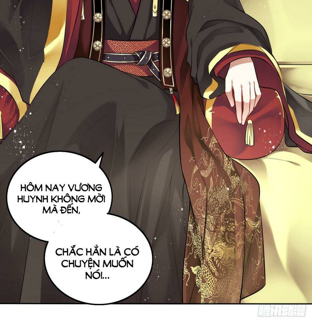 Vương Phi Thật Thích Trang Điểm: Chapter 9