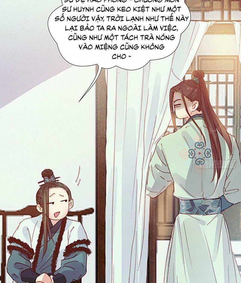 Hữu Yêu Lai Chi Họa Trung Tiên: Chapter 59