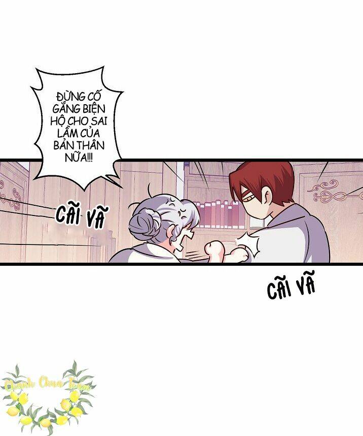 Hôn Lễ Báo Thù: Chapter 13