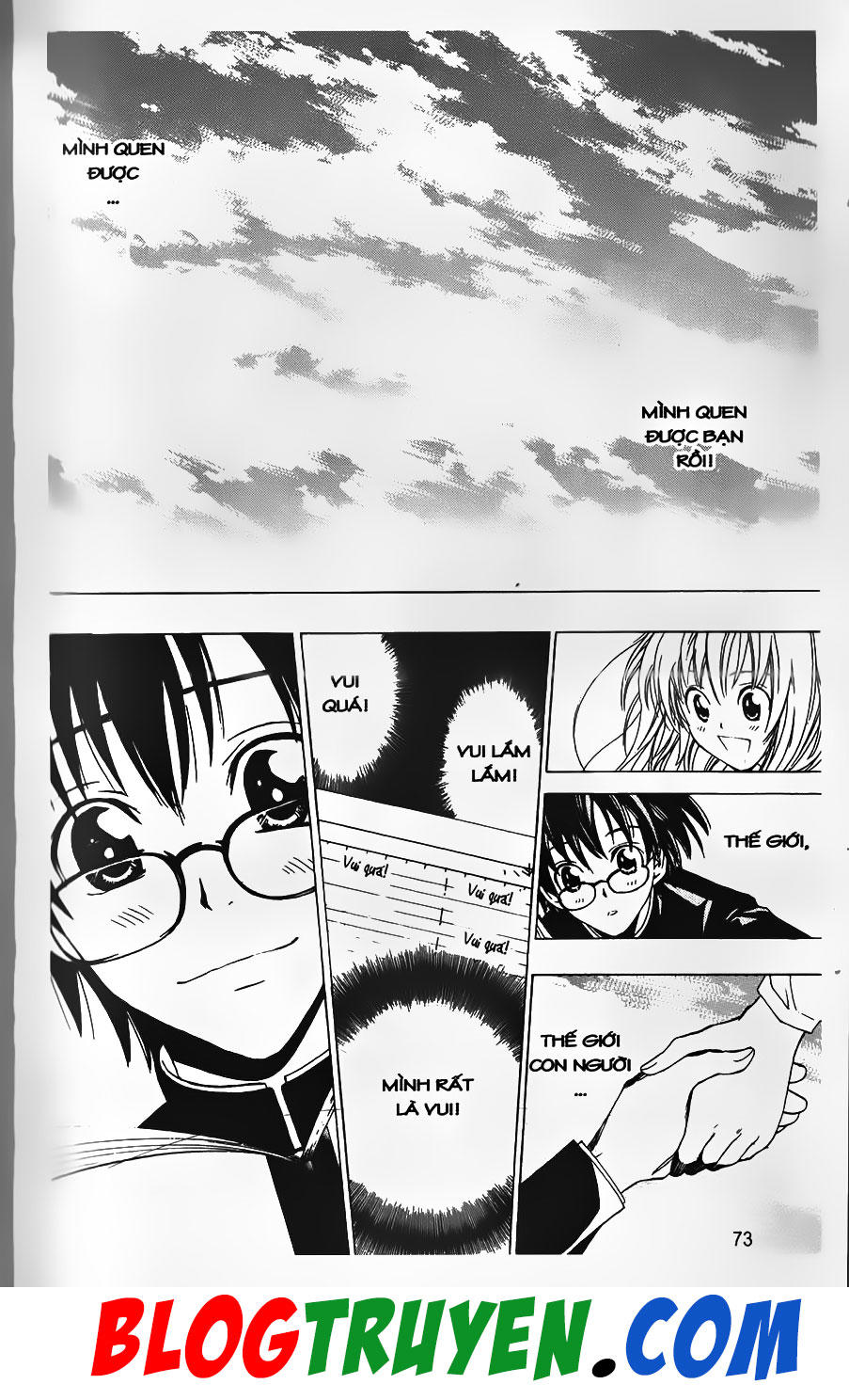 Bác Sĩ Ma Giới: Chapter 28