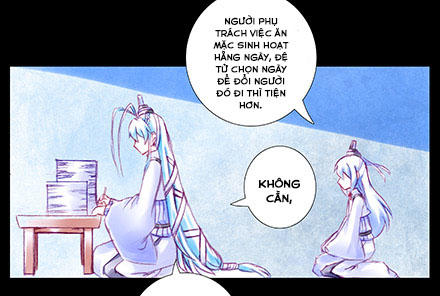 Đầu Óc Đại Sư Huynh Của Ta Rất Đen Tối: Chapter 210
