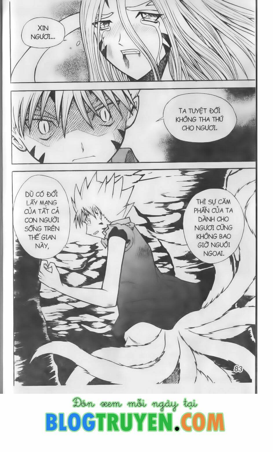 Shin Gumiho - Hội Pháp Sư: Chapter 68.1