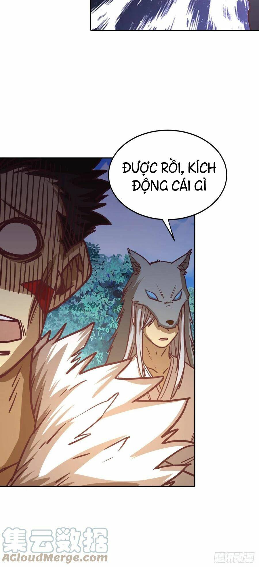 Người Nguyên Thủy Mạnh Nhất: Chapter 71