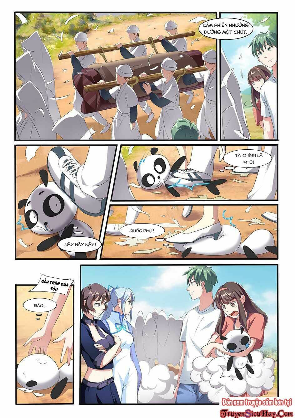 Cực Phẩm Tu Chân Thiếu Niên: Chapter 42