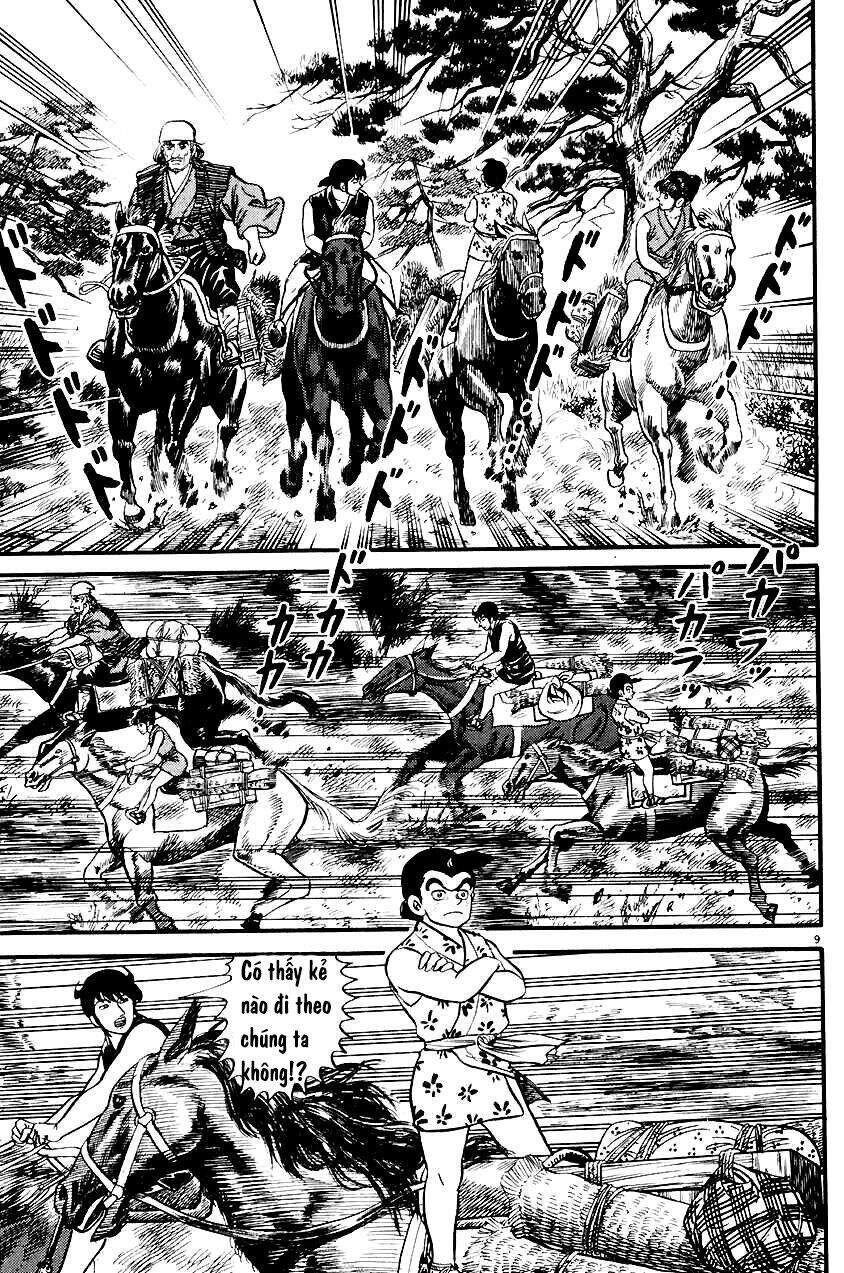 Thiếu Nữ Vô Cấu: Chapter 20