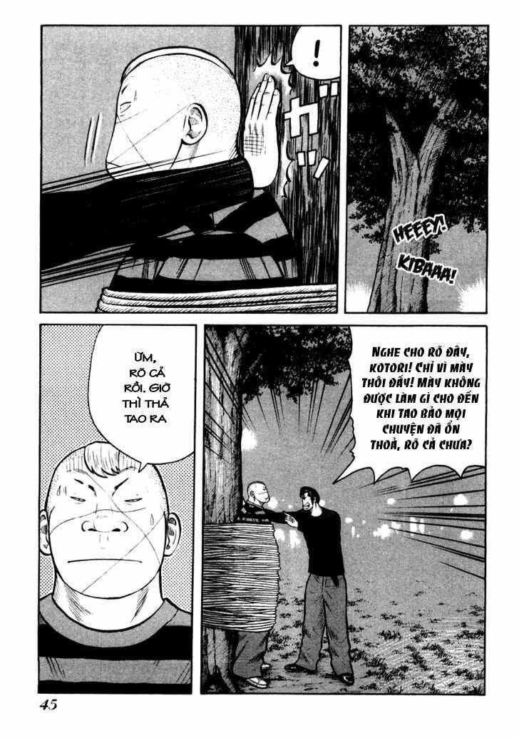 Qp - Soul Of Violence: Chapter 29