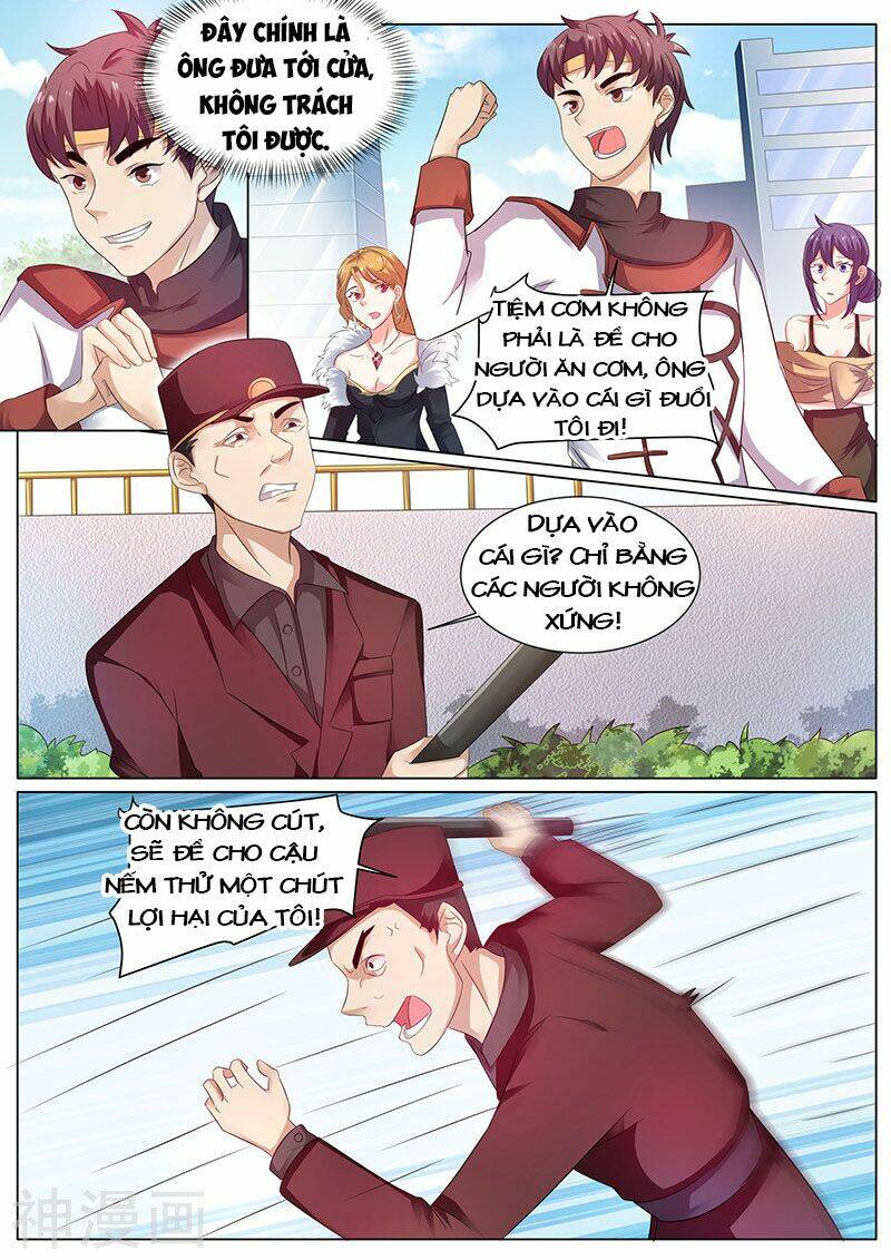 Siêu Cấp Thần Y Hệ Thống: Chapter 48