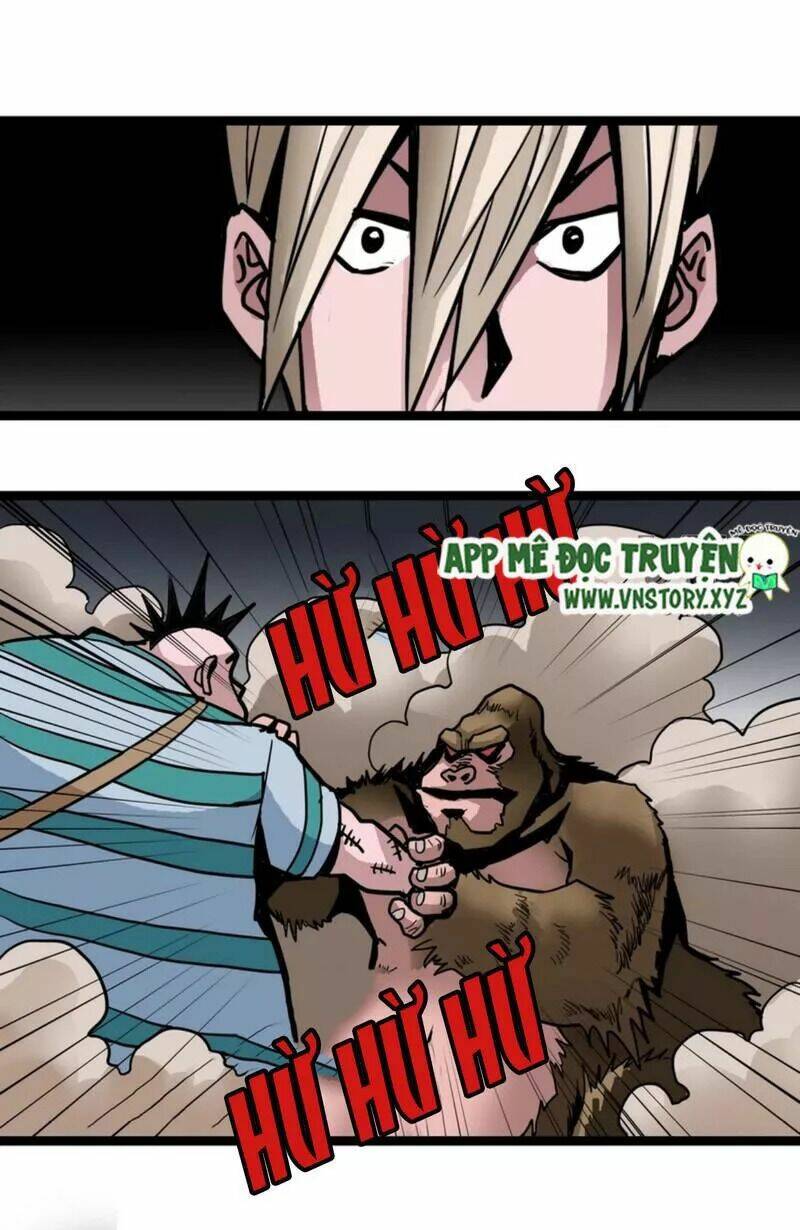 Thiếu Niên Siêu Năng Lực: Chapter 53