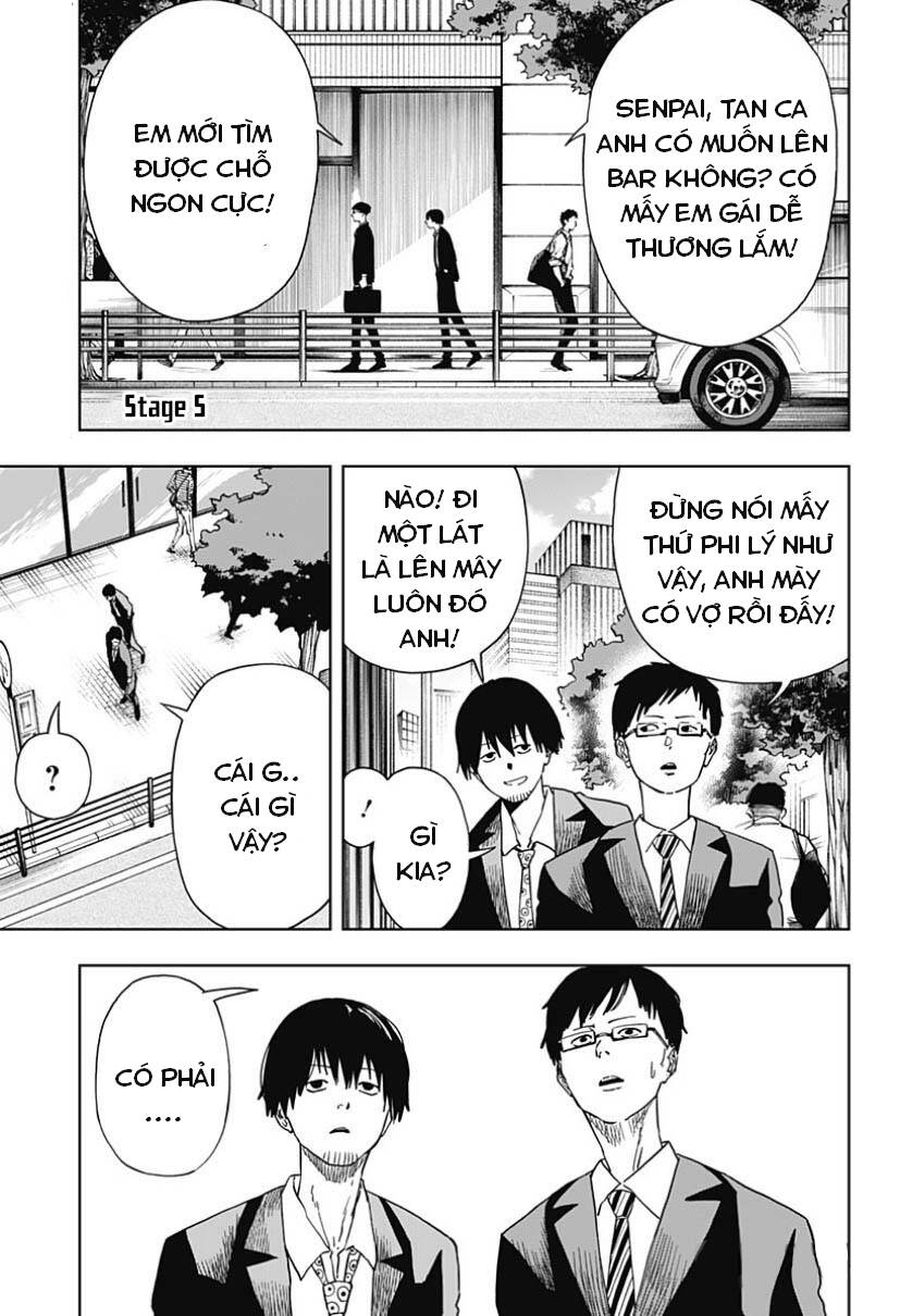 Stage S: Chapter 5
