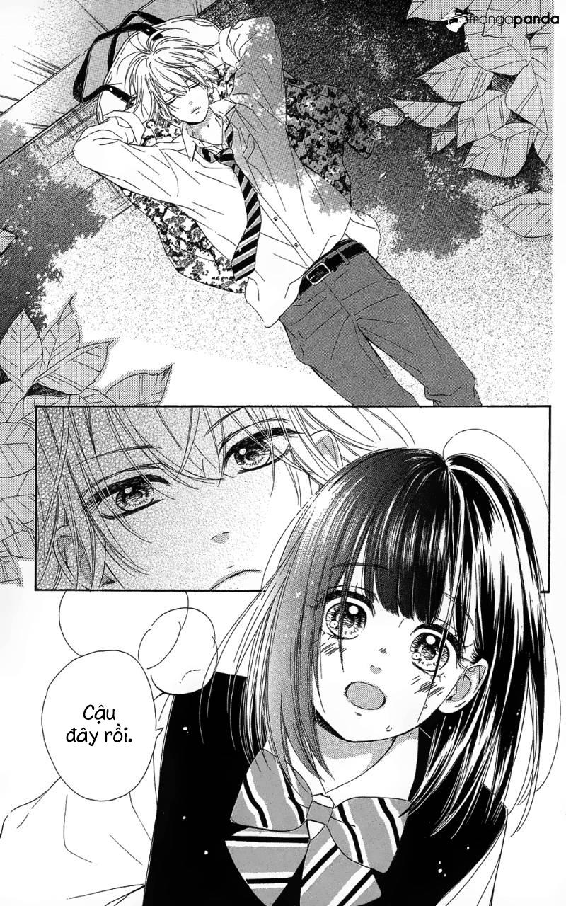Honey Lemon Soda: Chapter 10
