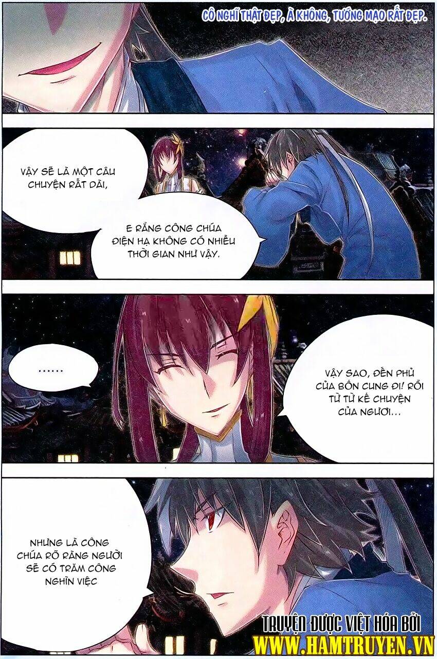 Tướng Dạ: Chapter 59