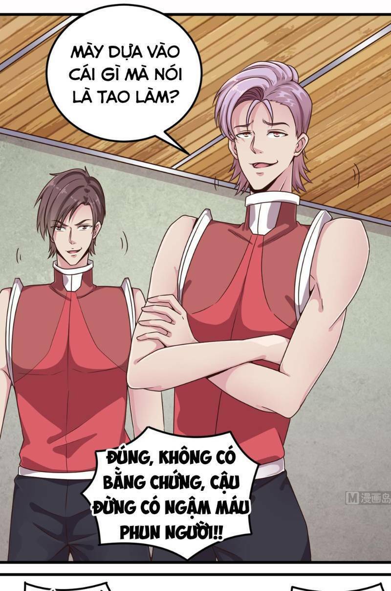 Địa Phủ Khai Phá Thương: Chapter 133