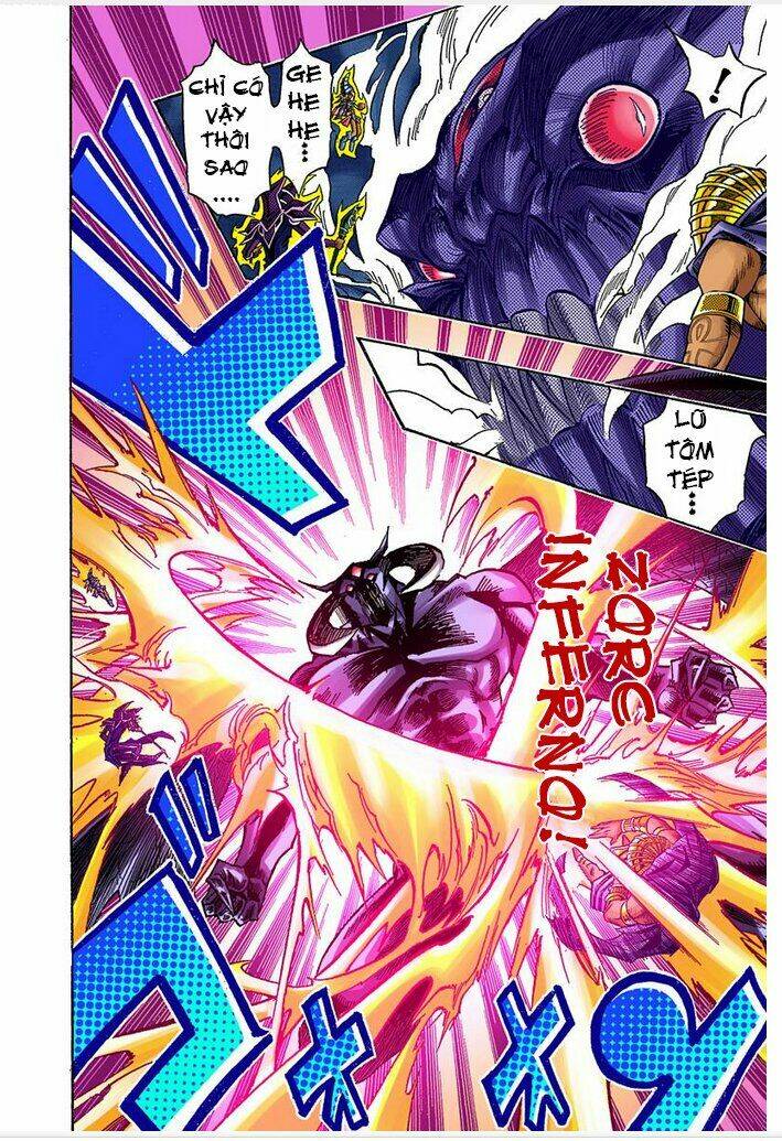 Vua Trò Chơi Full Màu: Chapter 331