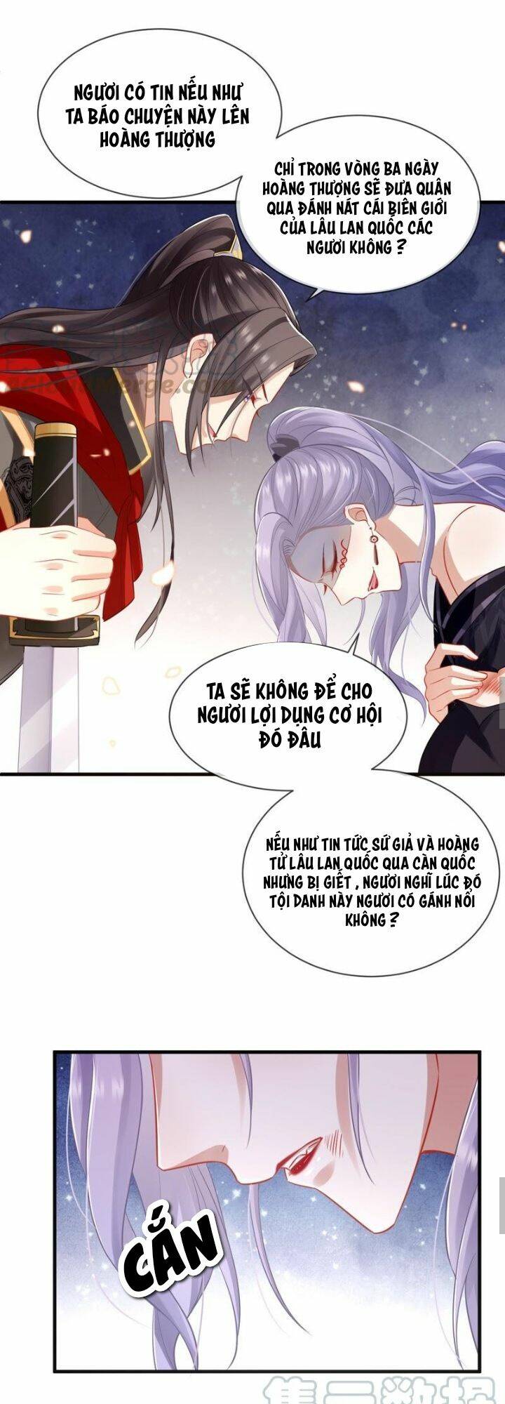 Xuyên Vào Trò Chơi Công Lược Boss Phản Diện: Chapter 17