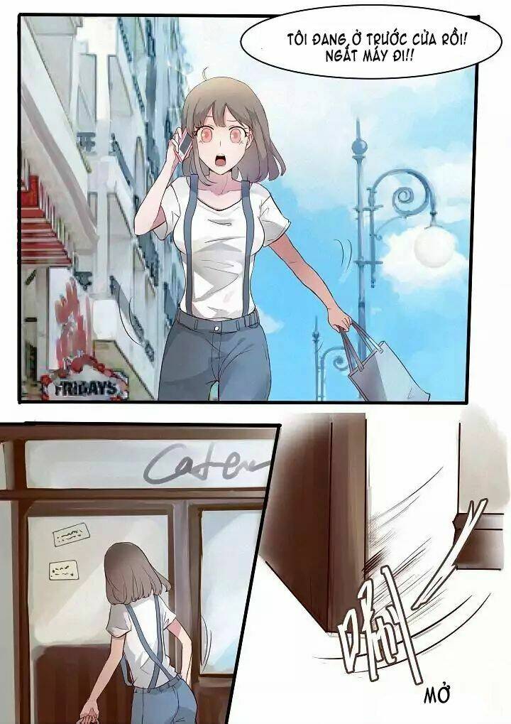 Lily (Yy): Chapter 1