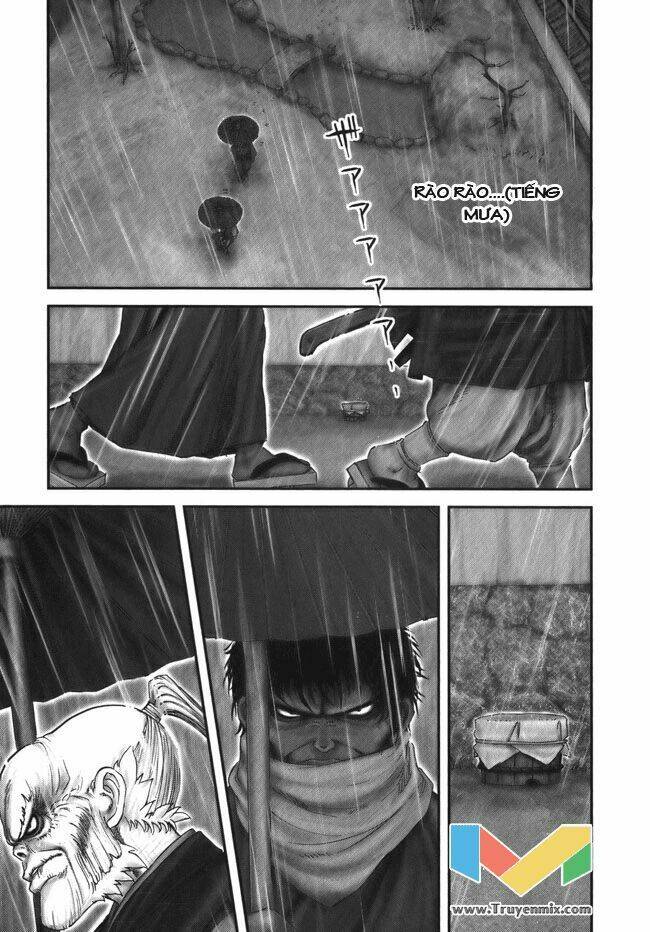 The Yagyu Ninja Scroll: Chapter 6