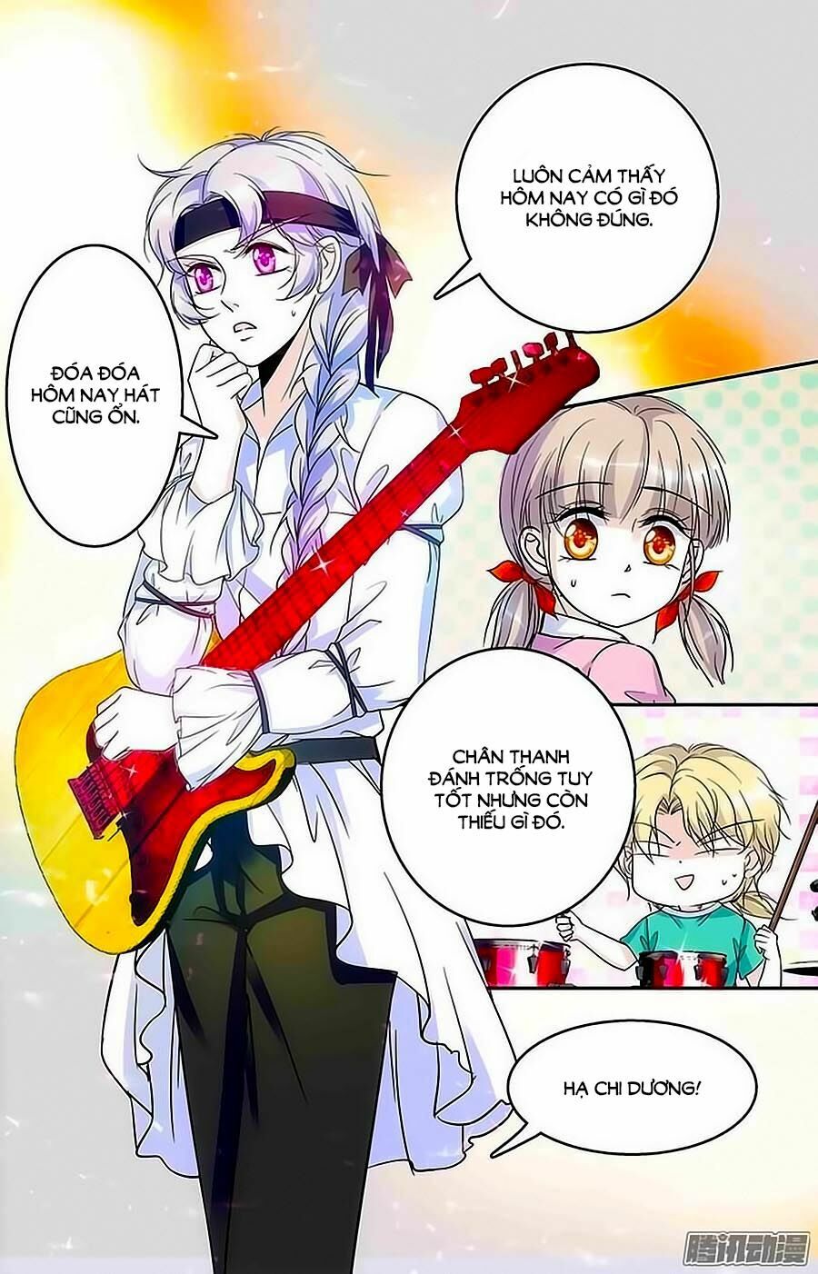 Thanh Ninh Chi Hạ: Chapter 60