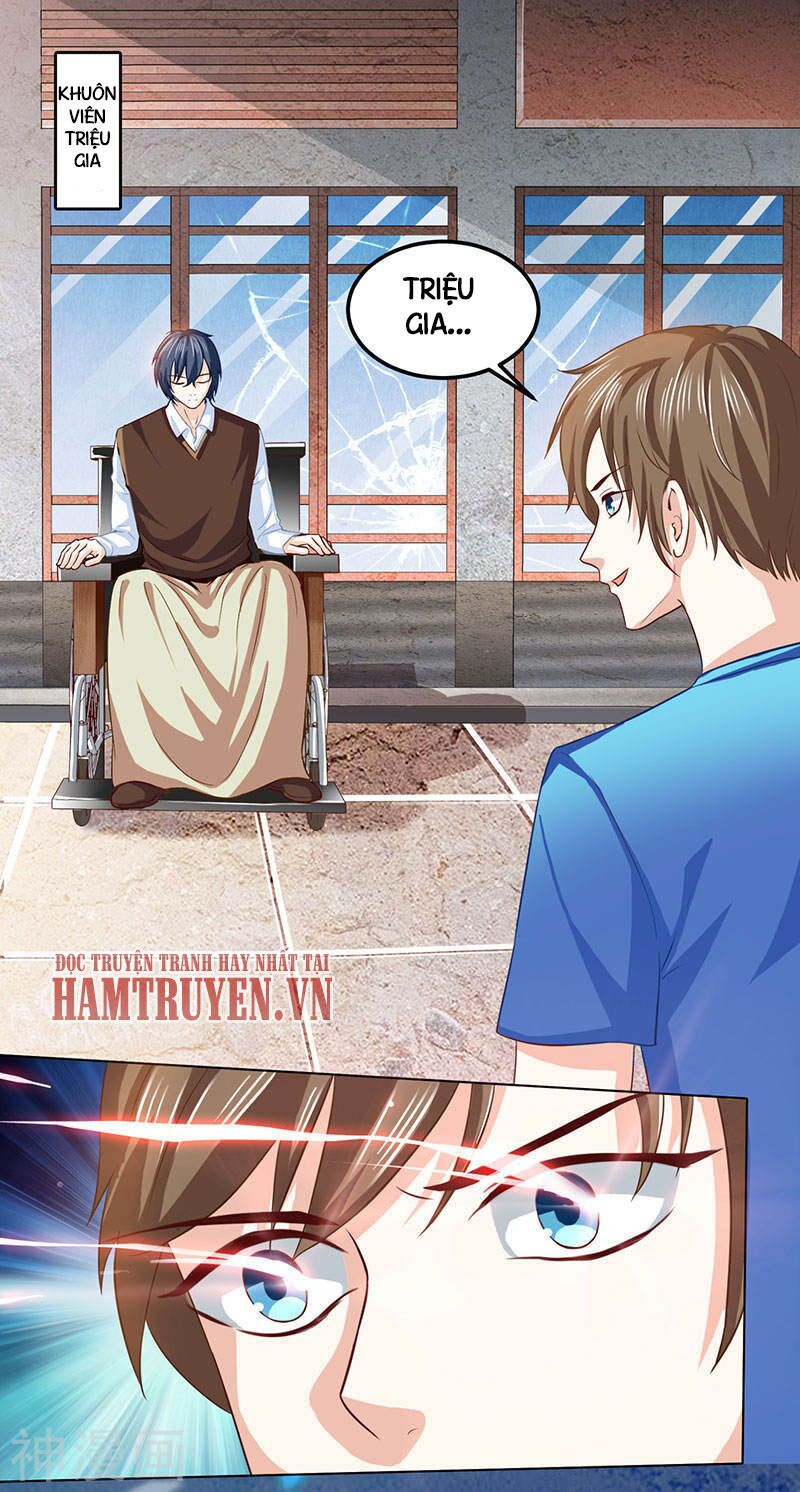 Thần Cấp Thấu Thị: Chapter 21