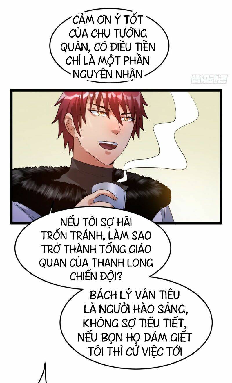 Tiên Vương Trùng Sinh: Chapter 56