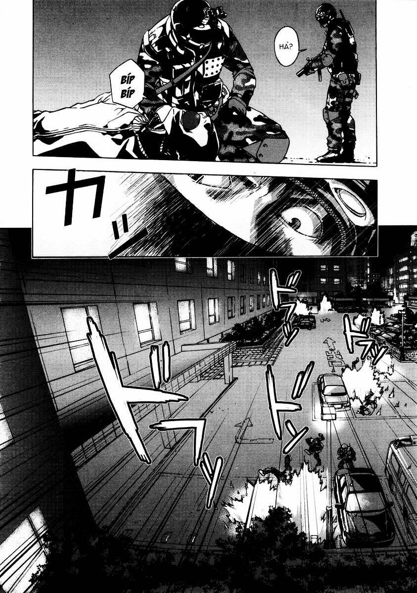 Until Death Do Us Part: Chapter 18