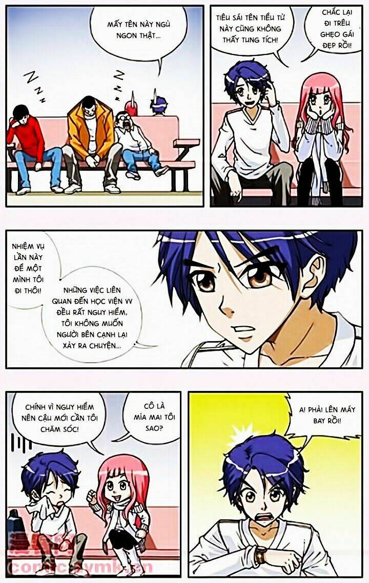 Thâu Tinh Cửu Nguyệt Thiên: Chapter 73