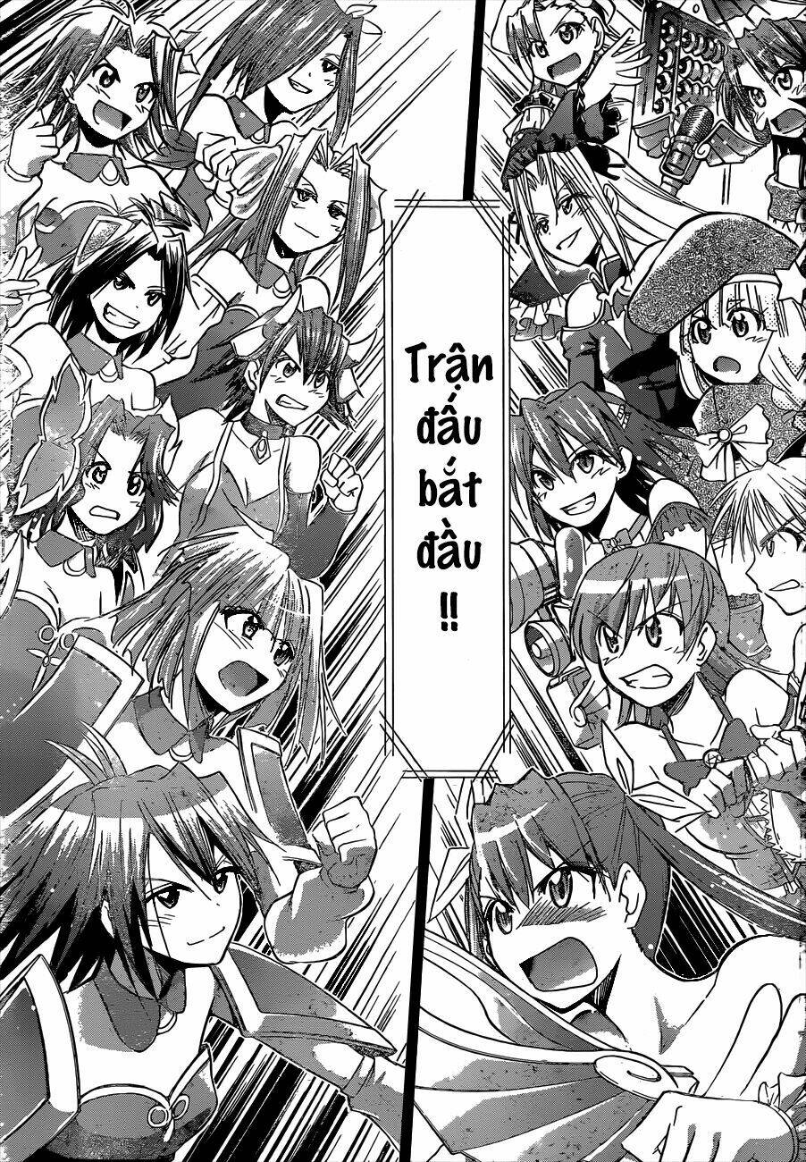 Denpa Kyoushi: Chapter 108