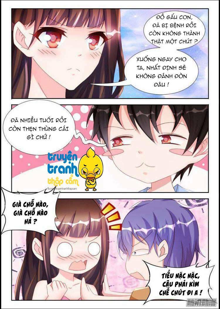 Đế Hào Lão Công Thật Ngông Cuồng: Chapter 42