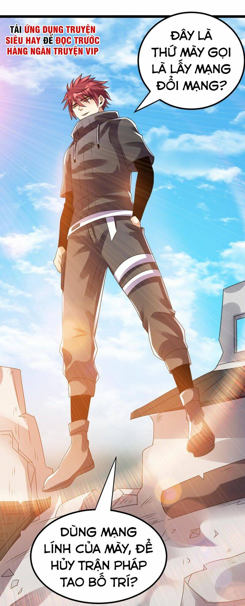 Tiên Vương Trùng Sinh: Chapter 138